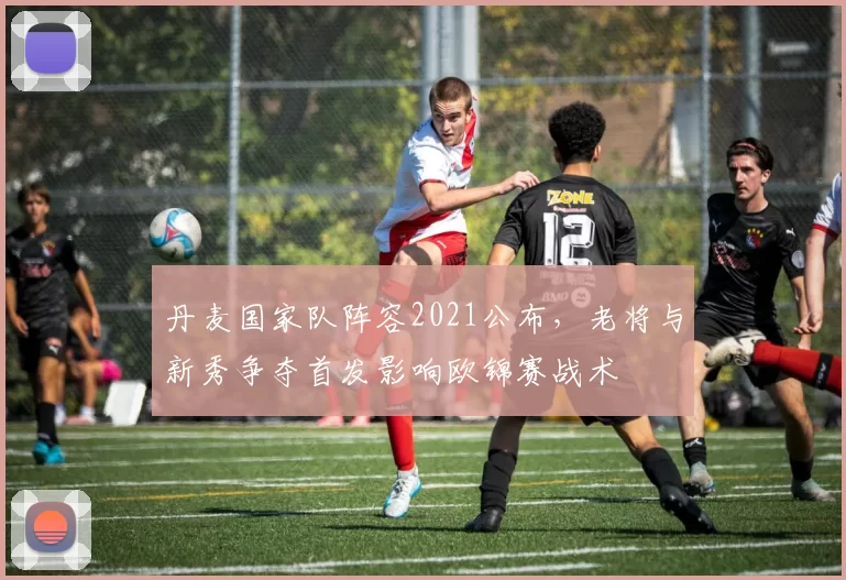 丹麦国家队阵容2021公布，老将与新秀争夺首发影响欧锦赛战术