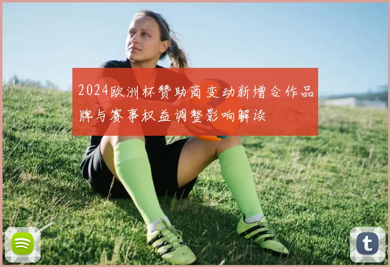 2024欧洲杯赞助商变动新增合作品牌与赛事权益调整影响解读