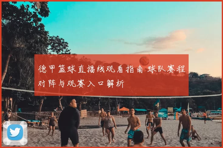 德甲篮球直播线观看指南 球队赛程对阵与观赛入口解析