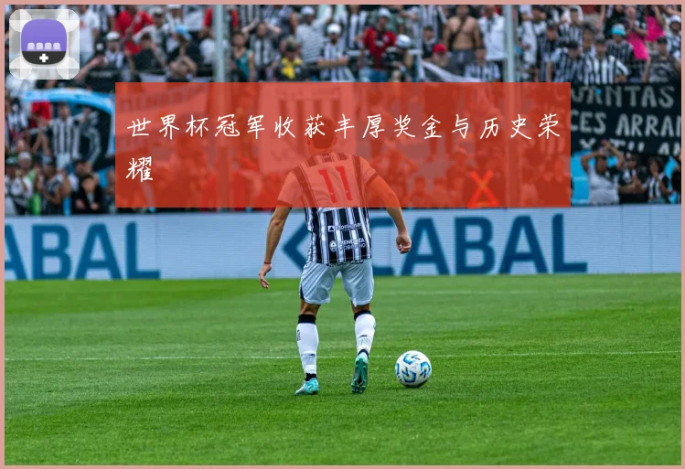 世界杯冠军收获丰厚奖金与历史荣耀